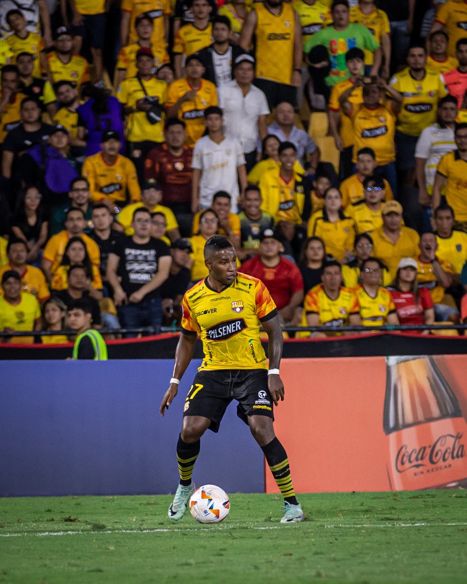 BARCELONA S.C. tweet media