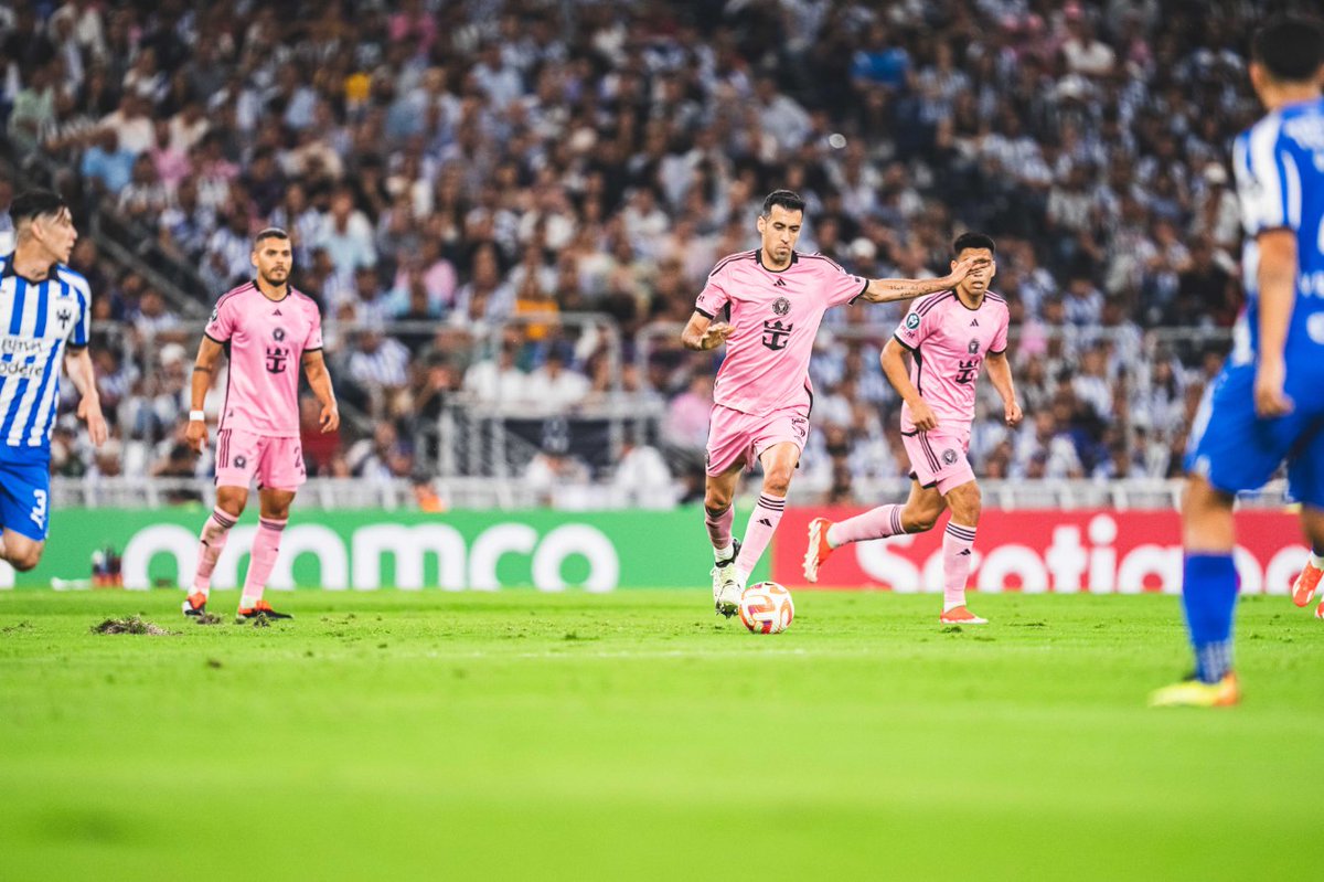 Inicia el segundo tiempo. Vamos muchachos! 👊