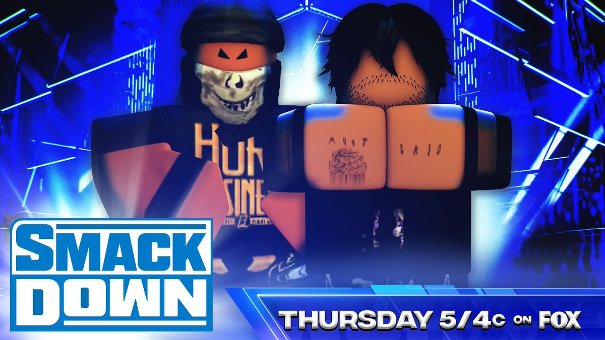 -THURSDAY- @AscendedLuchi goes against @rememberingmsfl - @NumberOneBooty takes on @AvoryExpann - #Dylochet looks to roll up @AugCena in 3.7 seconds - @manjic1x VS #Perk #SmackDown