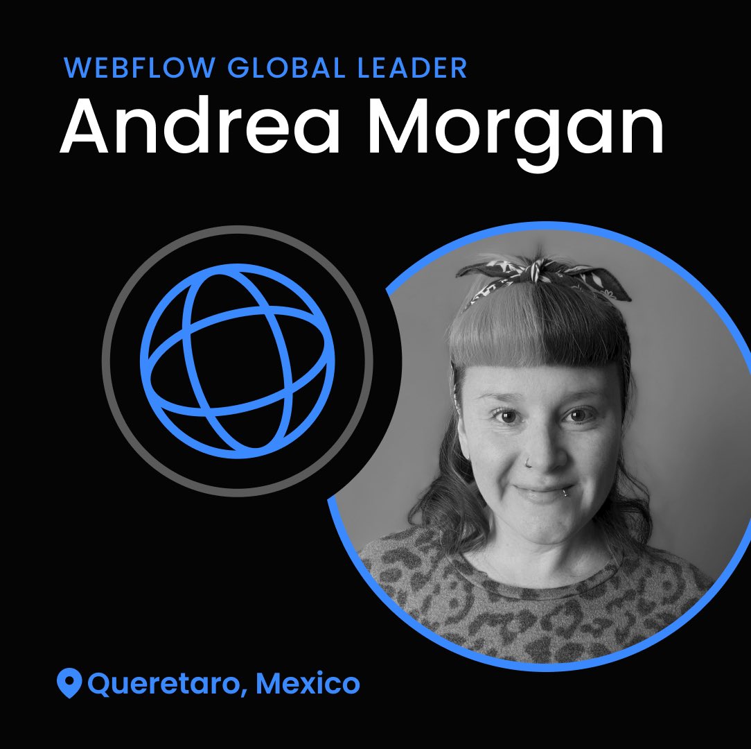 Flowmex 🇲🇽 | Comunidad de Webflow en Español tweet media