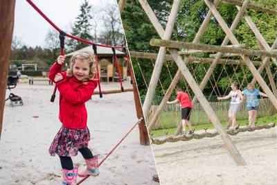 Uren speelplezier gegarandeerd: ontdek hier 7 buitenspeeltuinen in Limburg dlvr.it/T5Lmsm