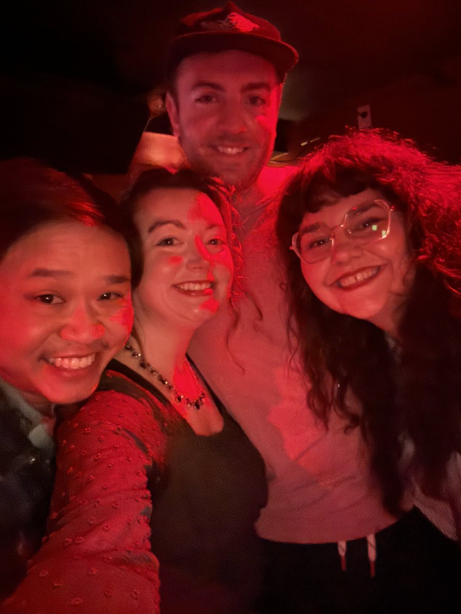 Twisted Pine (@twistedpineband) on Twitter photo Lil band reunion at the Lizard tonight for the Bridget Kearney show nbd 💜🧡❤️<a href="/rtsumner/">rachel sumner</a> Lil band reunion at the Lizard tonight for the Bridget Kearney show nbd 💜🧡❤️<a href="/rtsumner/">rachel sumner</a>