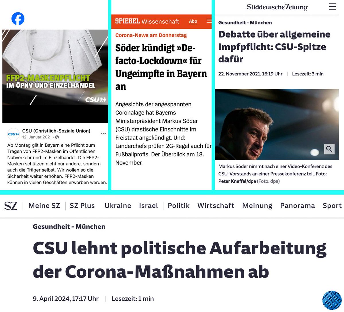 RudeBrute's tweet image. #csu #cdu #södolf #niewiederistjetzt #niewiederaltpartein