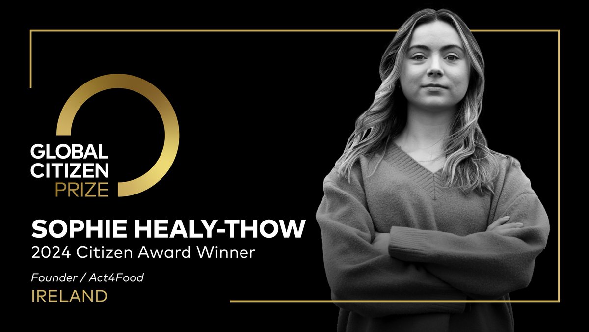 Global Citizen ⭕ tweet media