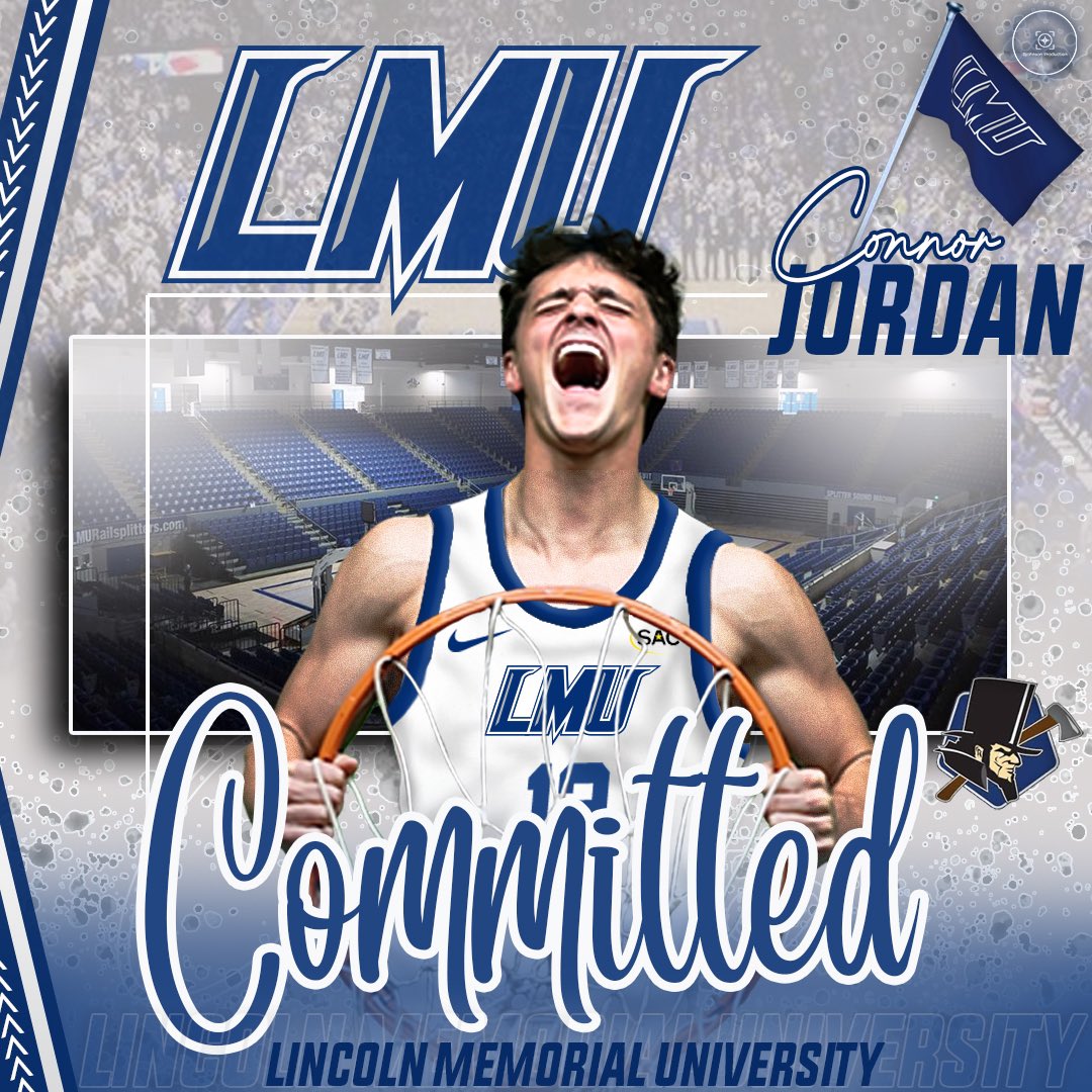 Committed <a href="/LMUMBB/">Lincoln Memorial Men’s Basketball</a>