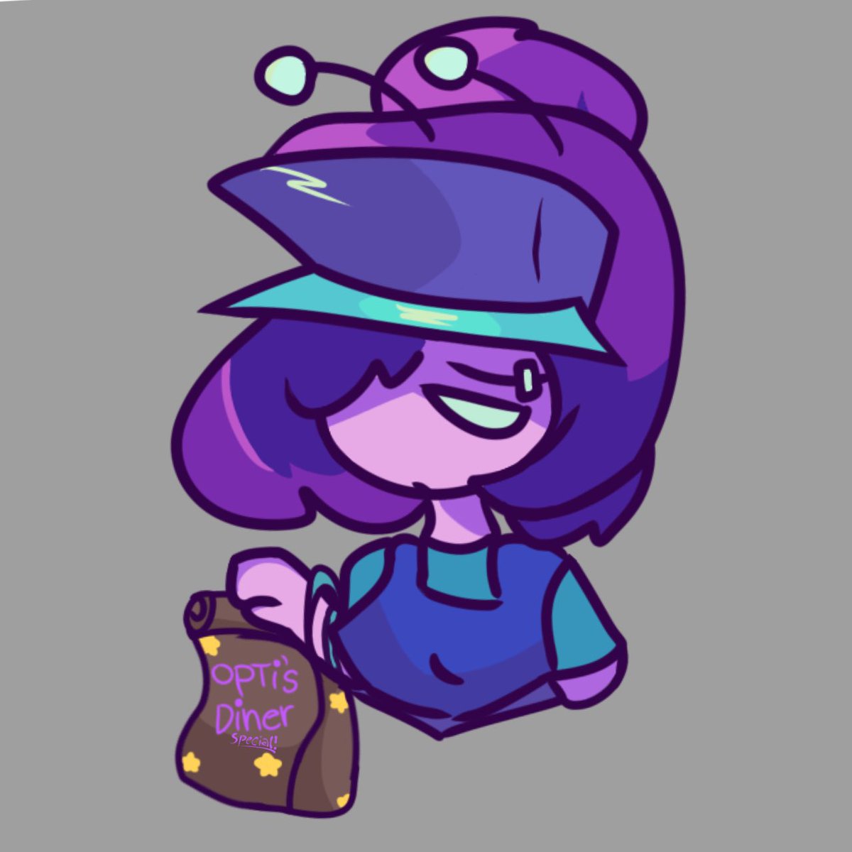 KadePixell's tweet image. The Fever Special at Opti’s Diner :3 also happy birthday what are you like… 46..? 56..? idk bro, but i hope you had a great birthday @CesarFever_