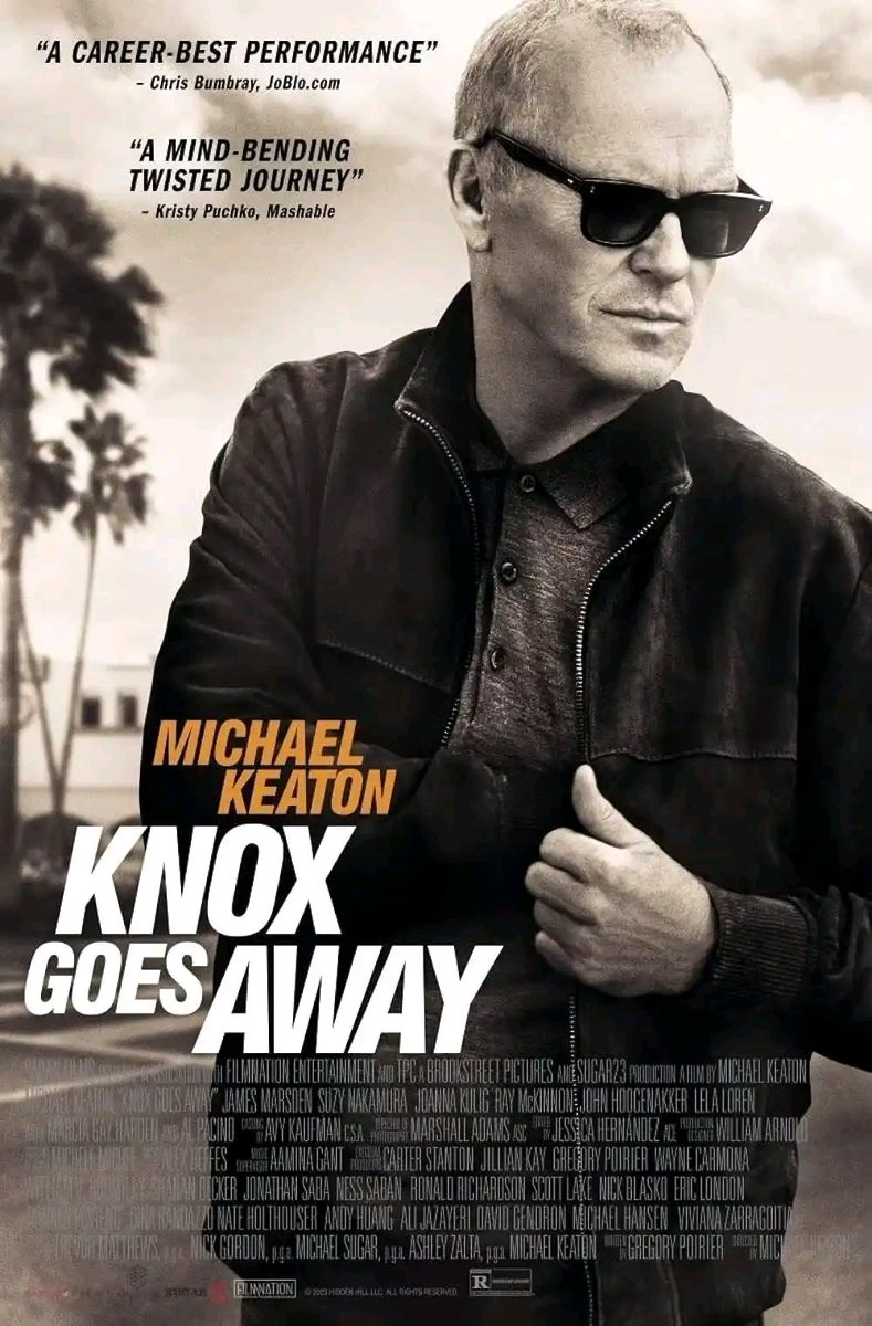 KNOX GOES AWAY (2023) TrailerXReview
youtu.be/u9HyhYbQAvQ?si…
Genre: Drama/Crime/Thriller
Tags: detective/memory loss 

#movies #moviefanatic #moviereview #reviews #ratings #poet_ay #poet_ay_roc  #whattowatch #hollywood #hollywoodmovies #2024movies  #drama #thriller #knoxgoesaway