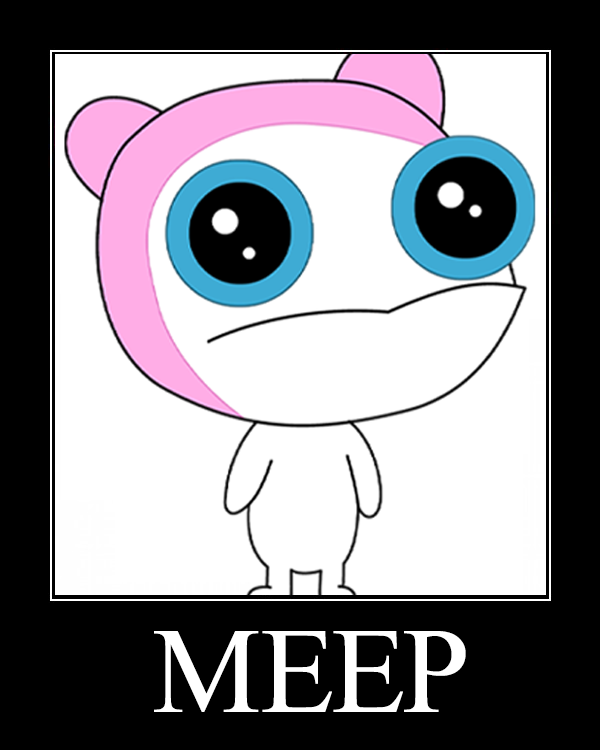 meep will save us all.