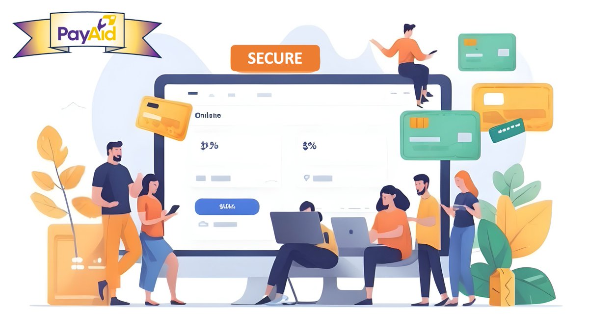 Secure and Seamless: PayAid Payments 

Security is our top priority! Trust PayAid for secure and seamless digital payments every time. 🔒💳

Signup Today: payaid.store/register-for-p…

#onlinepayments #paymentgateway #indianstartups #EmpowerWithPayAid #FintechLeaders #InnovateToThrive
