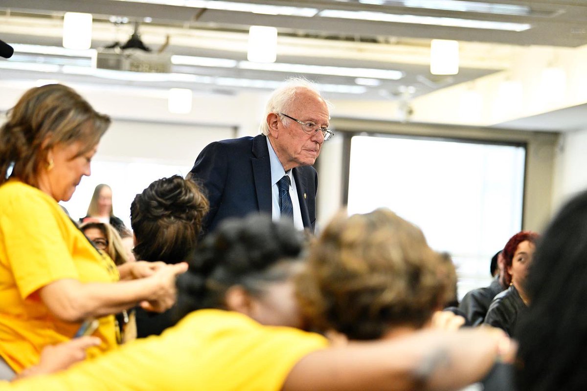 Our Care Week of Action continues with our Care Townhall! Today, we spoke to members of Congress who have a plan and are ready to fight for the care investments we need.