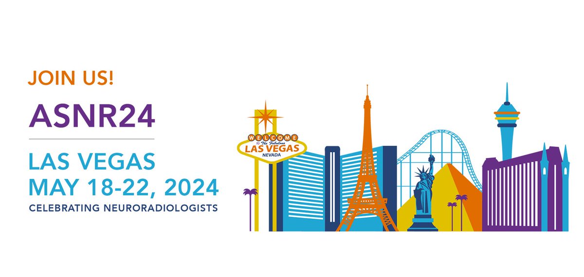 ShengChe's tweet image. The Early Bird registration rate for #ASNR24 ends Monday, April 15, which means registration rates increase by $100. Don't wait to register and end up paying more to attend ASNR24! There are multiple registration packages to choose from. Register now! asnr.org/annualmeeting