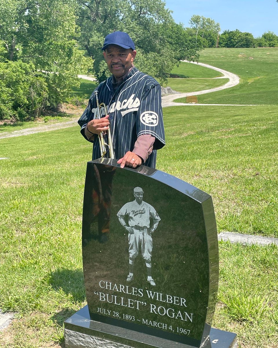 April 10, 1921, Wilber 'Bullet' Rogan tossed a 3-hitter to whip the Crystals of Oakland, California, in Oakland, for a 2-0 win. Rogan struck out 11 batters. He is a baseball hero from my hometown. NLBalive.com