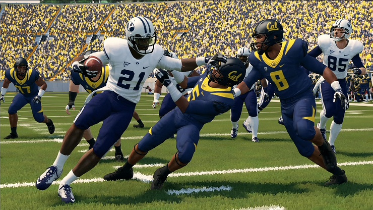 97 days till EA Sports College Football releases, 33 days till full release #EA #CollegeFootball #EASPORTSCollegeFootball