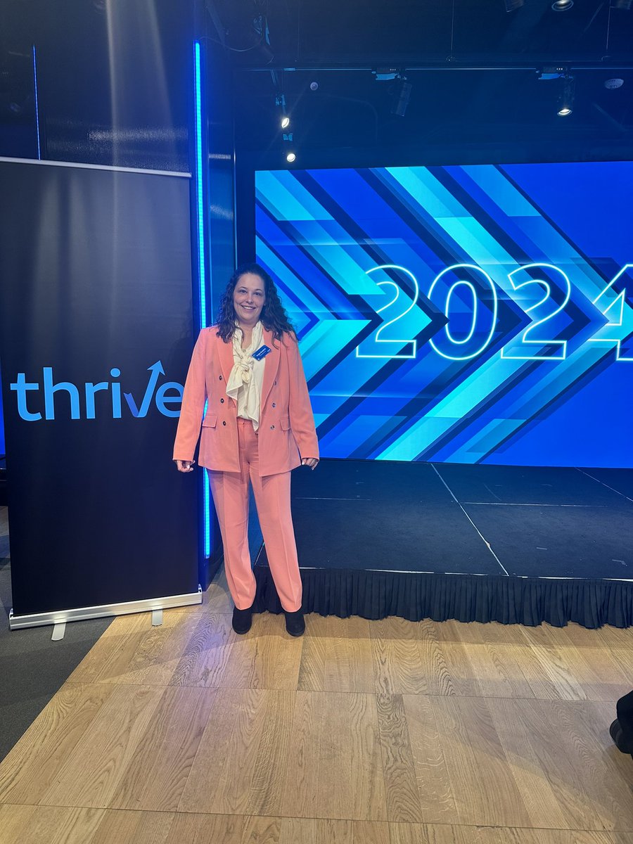 Thriving down here in Dallas -soaking it all in! Amazing culture, amazing people, amazing company! #Time2Thrive #Thrive2024 #DCWBossMode #MBCGoodStuff #GuinningTogether #DCWBossMode