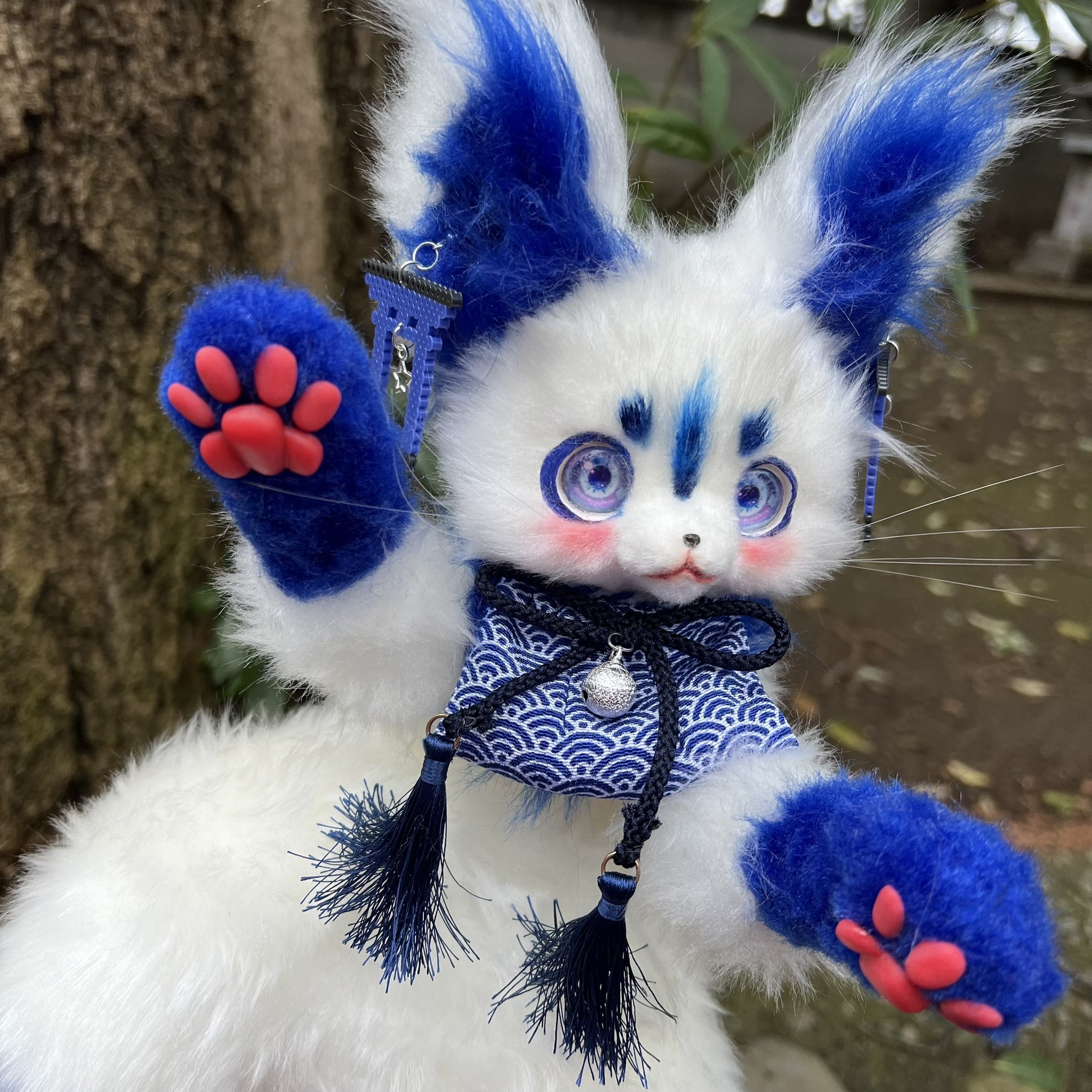 福告幻獣 アートドール