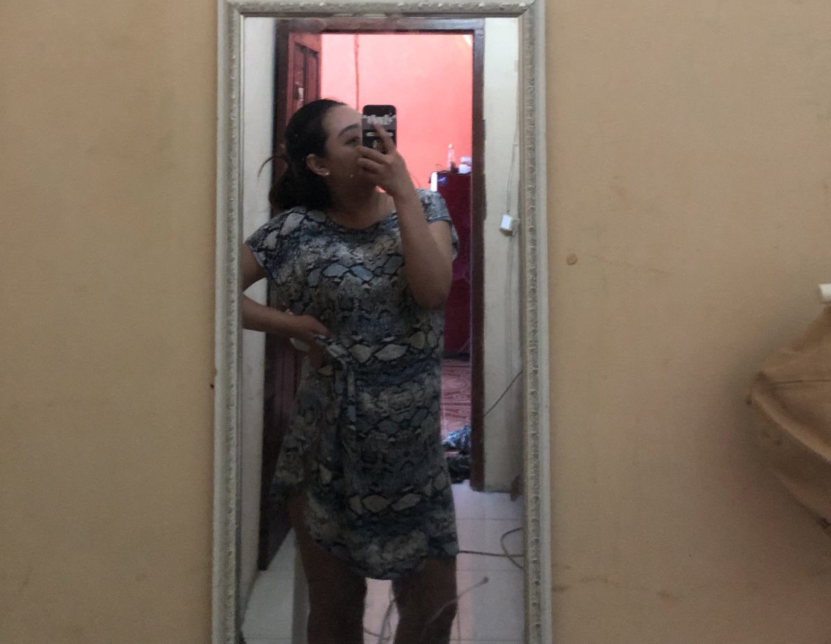 ninisharpt's tweet photo. Lebaran day 2 dasteran aje https://t.co/uHjqGsrutX