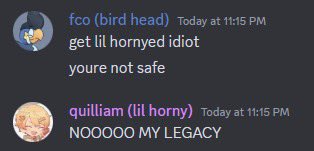 quill tweet media