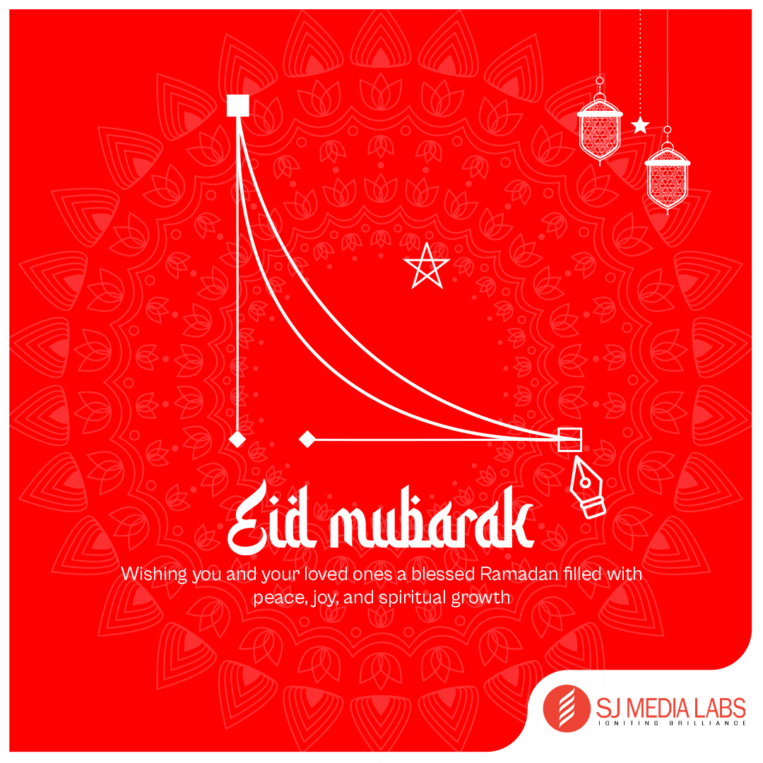 Wishing you and your loved ones a joyful Eid! May the day be filled with laughter, love, and light. #eid #eid24 #EidAlFitr #eidmubarak #Ramadan #ramadankareem #RamadanMubarak #ramadan2024 #sjmedialabs #sjml #sjmedia #SJML