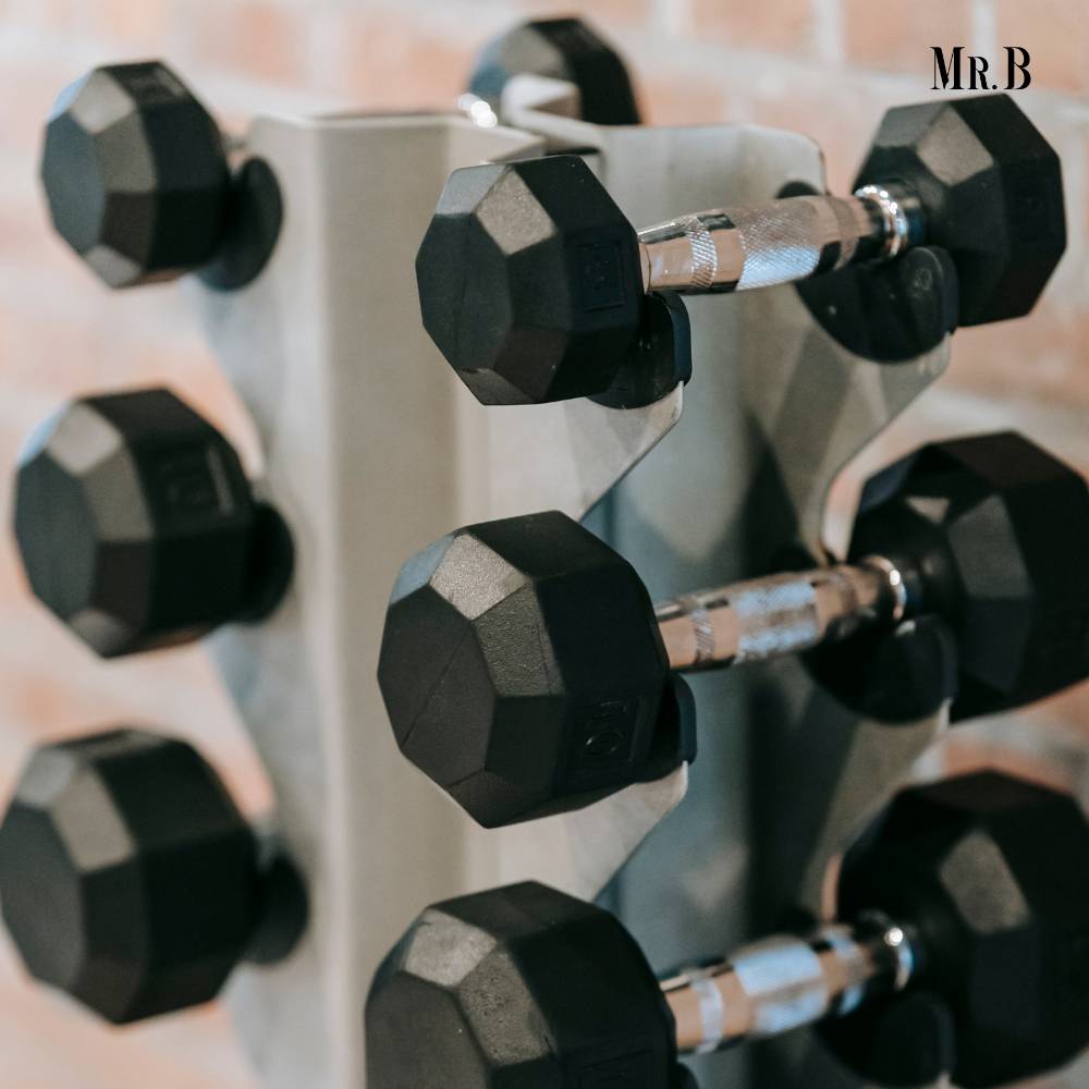 ✔Maximizing Fitness Gains: The Ultimate Guide to Home Gym Racks

📕read this article - mrbusinessmagazine.com/guide-to-home-… 
#HomeGymRacks #FitnessGains #WorkoutAtHome #StrengthTraining #GymEquipment #FitnessGoals #HomeWorkout #StrengthTrainingEquipment  #MrBusinessMagazine