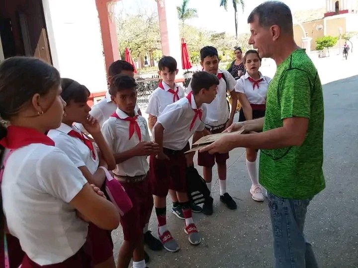 Elevar el conocimiento, a partir de la correcta gestión del patrimonio, es la principal motivación del.taller "Por los caminos del Güije", 

<a href="/CubaMined/">MINED</a>