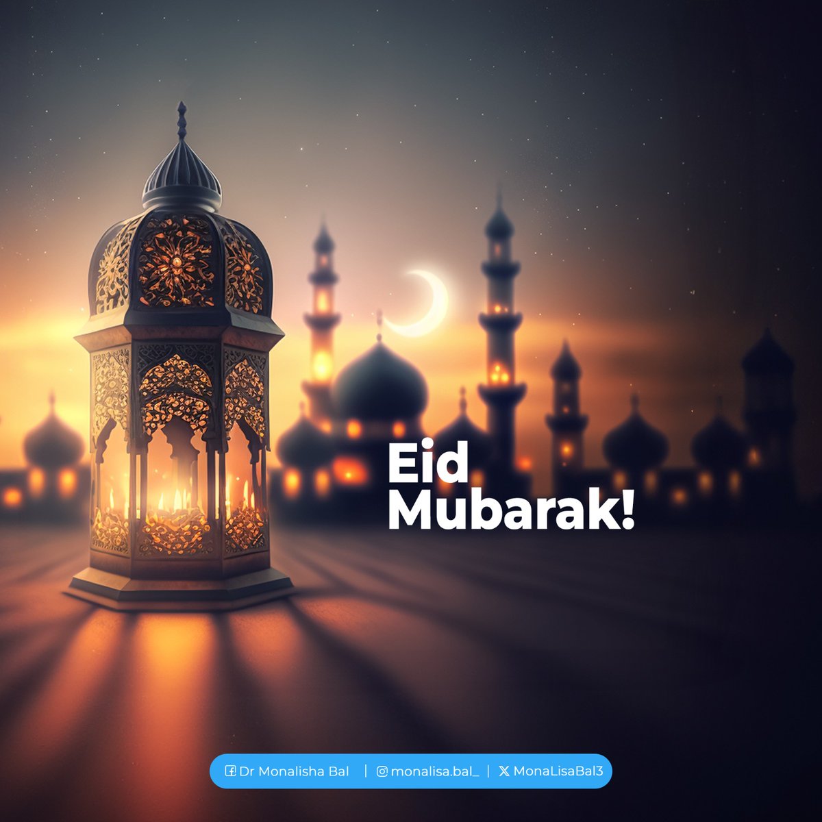 May this Eid bring you and your loved ones abundant blessings, happiness, and success. Eid Mubarak!

#Eid #KiiTIS #EidMubarak