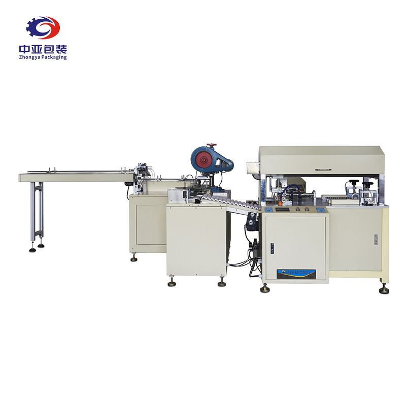 ZYpackaging's tweet image. Zhongya Packaging exerts great influence in its industry. #automaticpackingmachine #paperpackingmachine