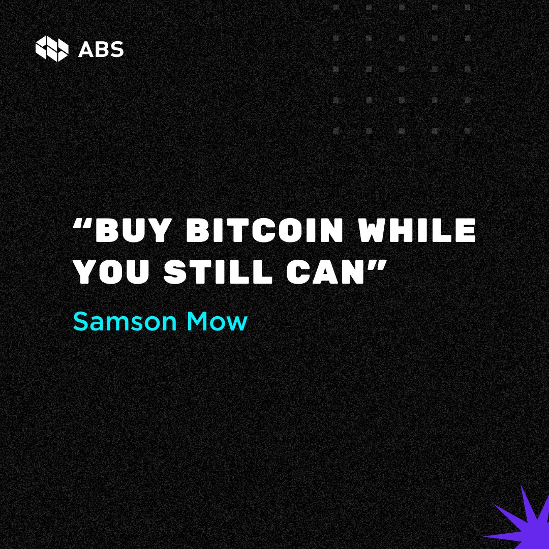aba_summit's tweet photo. Historically, Bitcoin halving's lead to big moves. 

Are you ready?

#BitcoinHalving2024 https://t.co/pJuSwsHAU0