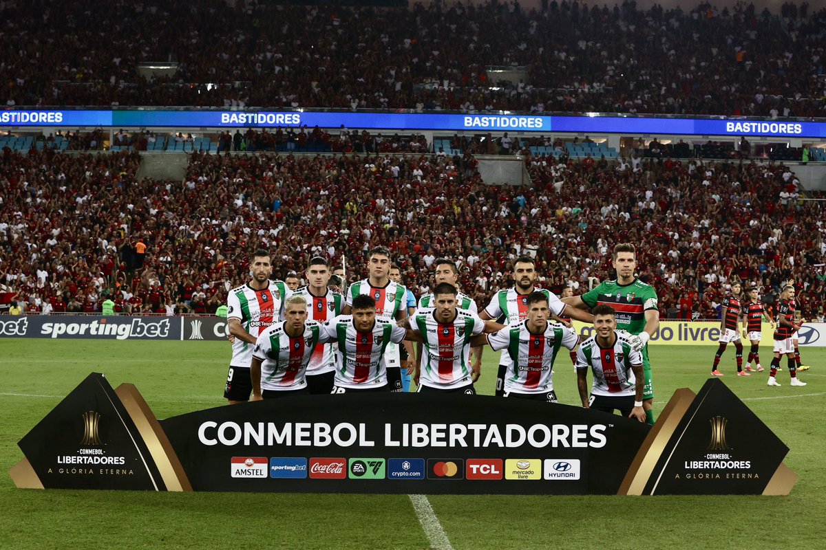 🏆 La Copa sigue. ¡A levantarse! ❤️🖤💚 #TodoUnPueblo 🇵🇸