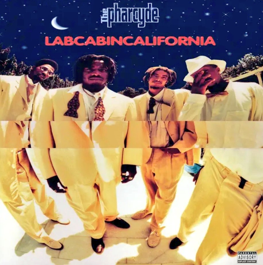 What’s an album you heard at 15 that changed your brain chemistry? Pharcyde - Labcabincalifornia