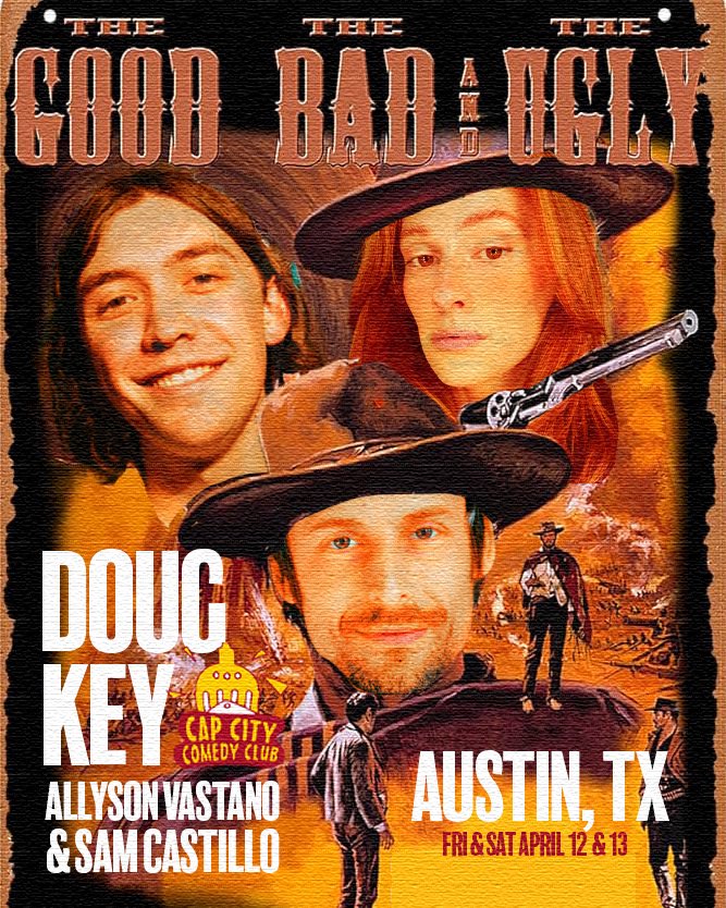 Doug Key (@dougkeycomedy) on Twitter photo Austin, TX! Headlining <a href="/CapCityComedy/">Cap City Comedy Club</a> Red Room this weekend! Get tix at capcitycomedy.com/events/88608 Austin, TX! Headlining <a href="/CapCityComedy/">Cap City Comedy Club</a> Red Room this weekend! Get tix at capcitycomedy.com/events/88608