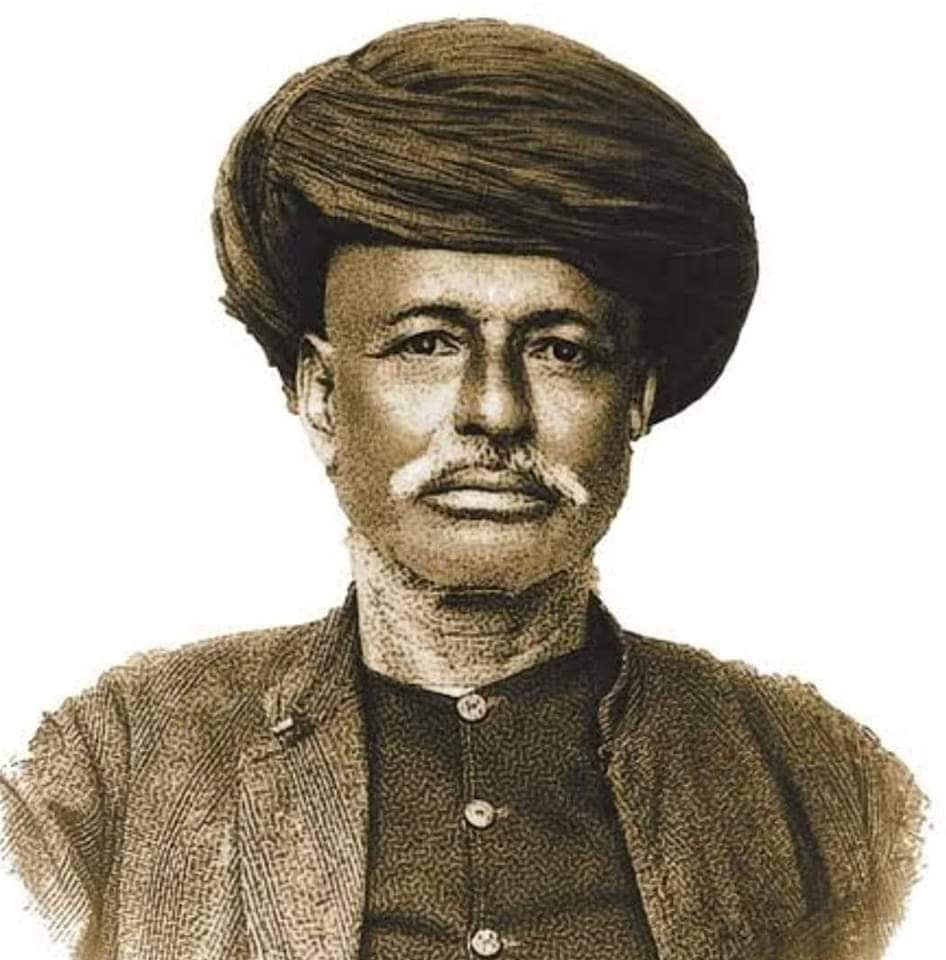 महान दार्शनिक और क्रांतिकारी समाज सुधारक महात्मा #ज्योतिरावफुले को उनकी जयंती पर स्मरण।  उन्होंने अपना पूरा जीवन अछूतों को ब्राह्मणवाद के शोषण से मुक्ति दिलाने के लिए समर्पित कर दिया और भारत में प्रचलित जाति प्रतिबंधों के खिलाफ आंदोलन का नेतृत्व किया।  
 विनम्र श्रद्धांजलि..