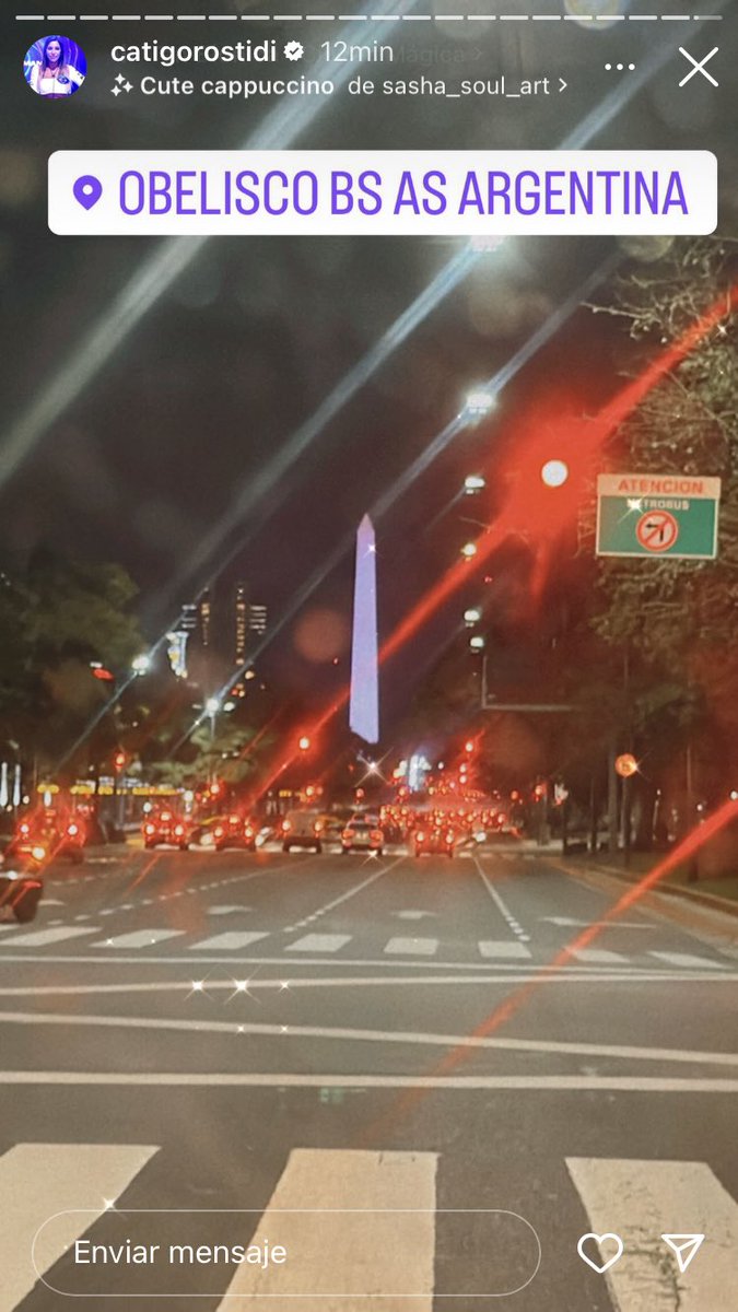 JOEL Y CATA SE FUERON A PASEAR POR BUENOS AIRES 🙏🏻