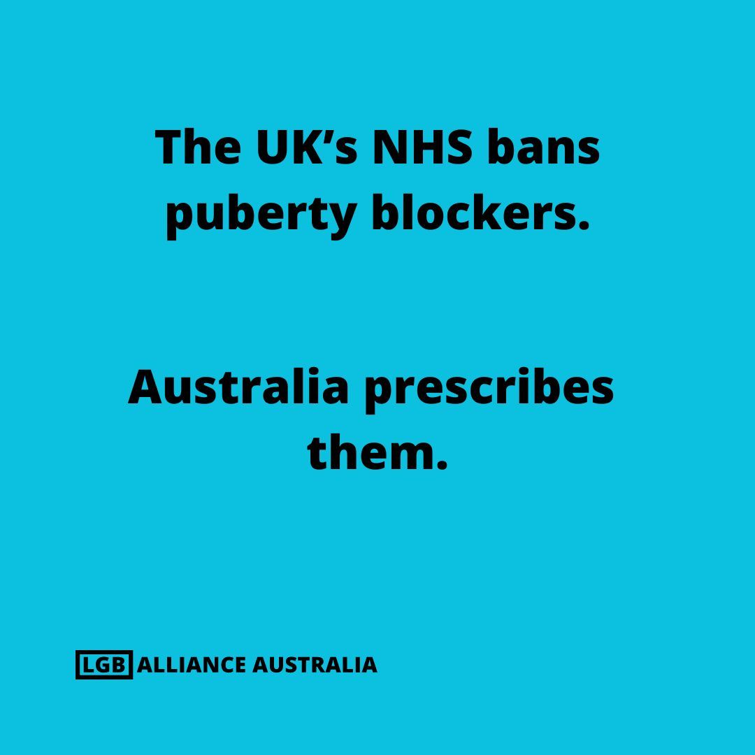 The NHS review found that there is ‘not enough evidence to support the safety or clinical effectiveness of puberty blockers to make the treatment routinely available’ for minors with gender dysphoria.
#Cassreport
#Cassreview
#WPATHfiles