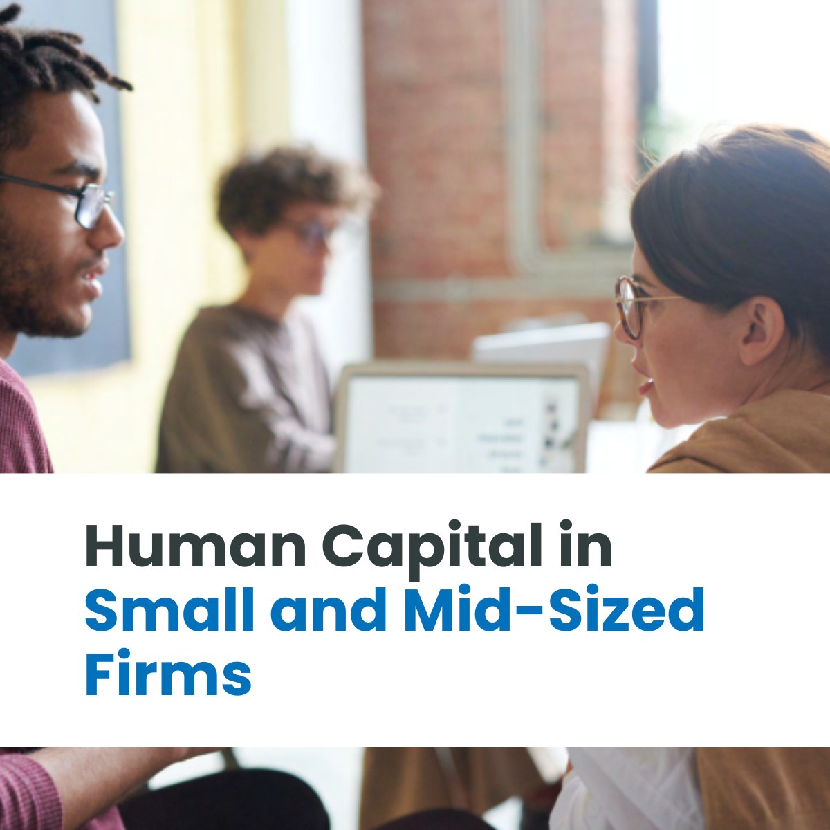 Our commitment to understanding #HumanCapital in #SMIDs continues with insights from our January 2022 engagement campaign. Discover how these companies are navigating human capital challenges. 🔗 candriam.com/siteassets/med… Together we continue #Investing4Tomorrow