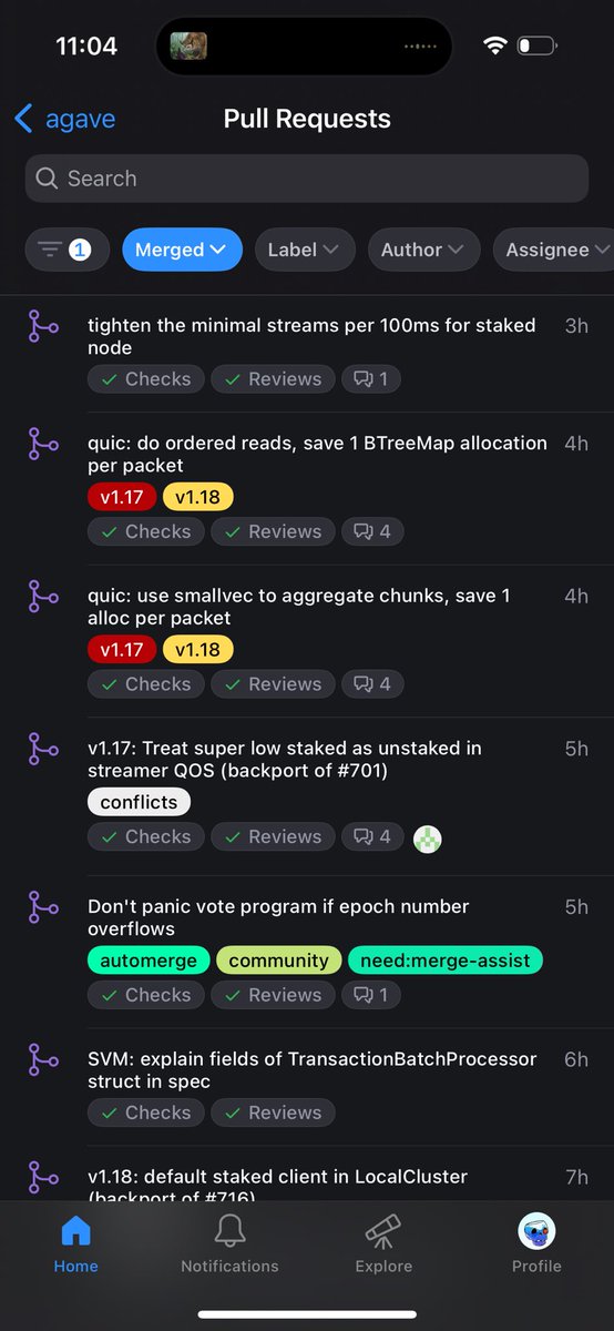 toly's tweet image. You refresh this website obsessively. I refresh this one.