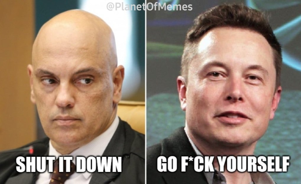 PlanetOfMemes's tweet image. Nope