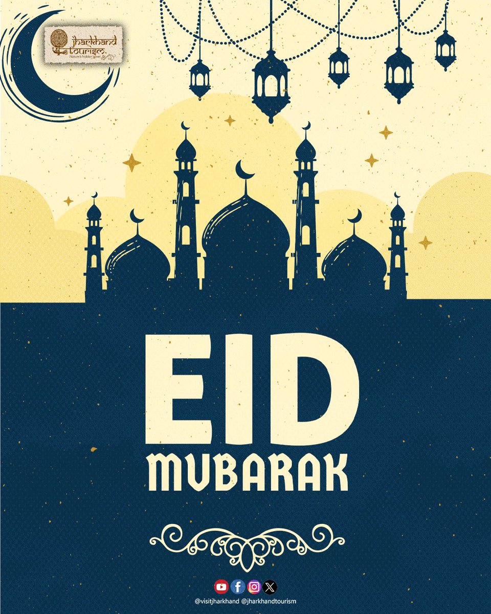 May this Eid bring immense happiness and love to you and your family. Eid al-Fitr Mubarak! #EidAlFitr2024