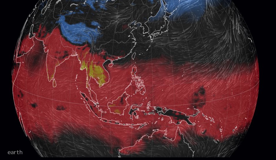 Dahil grabe ang init, ideklara ko na na WFH tayong lahat... Work From Hell