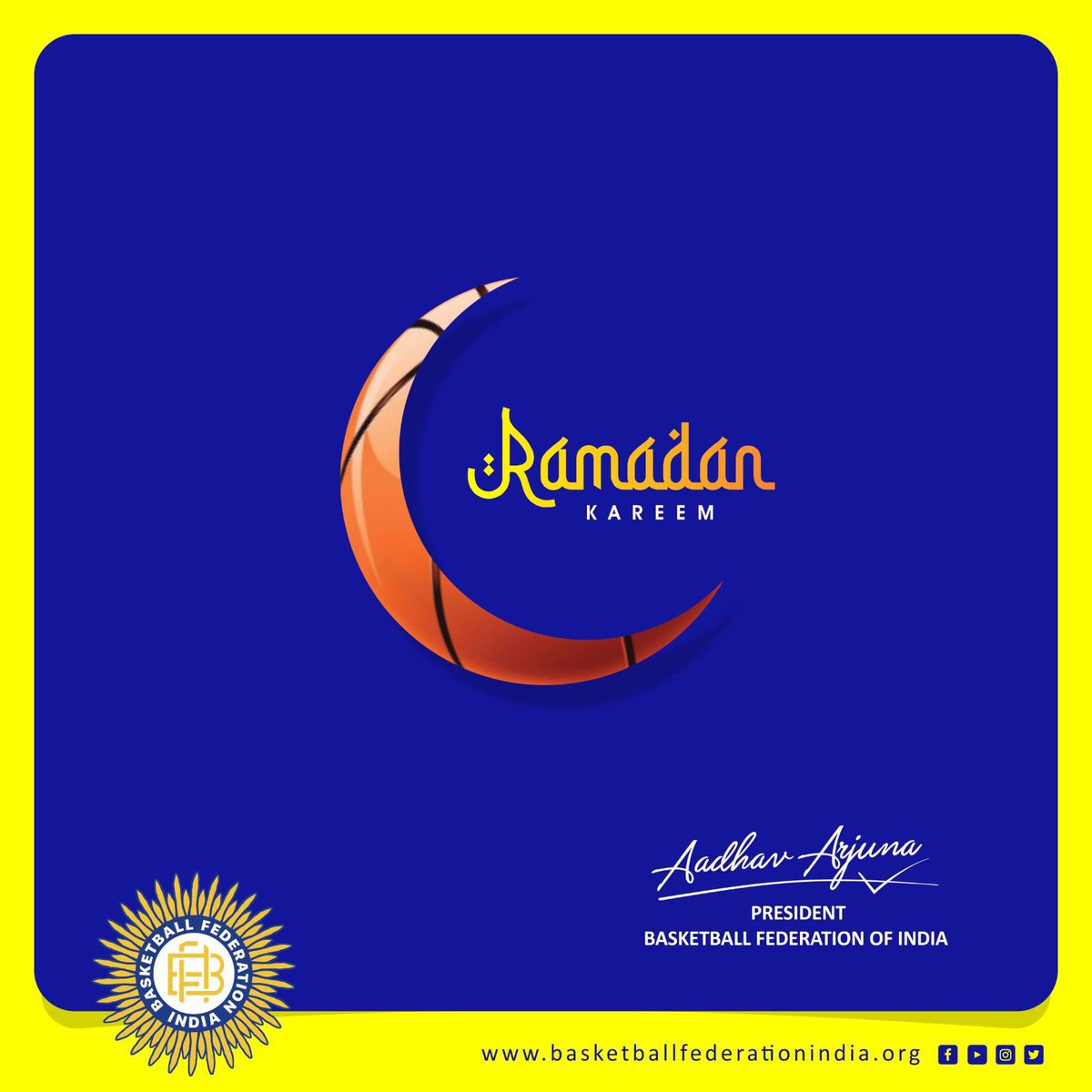 Let us celebrate #Ramadan with the spirit of patience, resilience, and goodwill during the holy month. Best wishes for Ramadan 2024