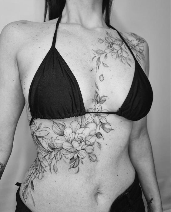 Floral Body Tattoo Inspirations
.
.
#FloralTattoo #TattooIdeas #InkInspiration #BodyArt #TattooDesign #FlowerArt #TattooArt #InkedBeauty