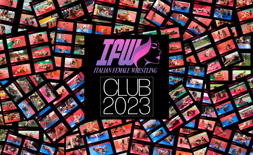 ItalianFemWres's tweet photo. #IFWClub: 400 matches available in streaming, including catfights, mixed wrestling, boxing, newly filmed FULL VIDEO premieres, and more.
Several new titles are added and some are removed monthly!
Check it out:
https://t.co/EpNFVqaIGF https://t.co/9icIejEexr