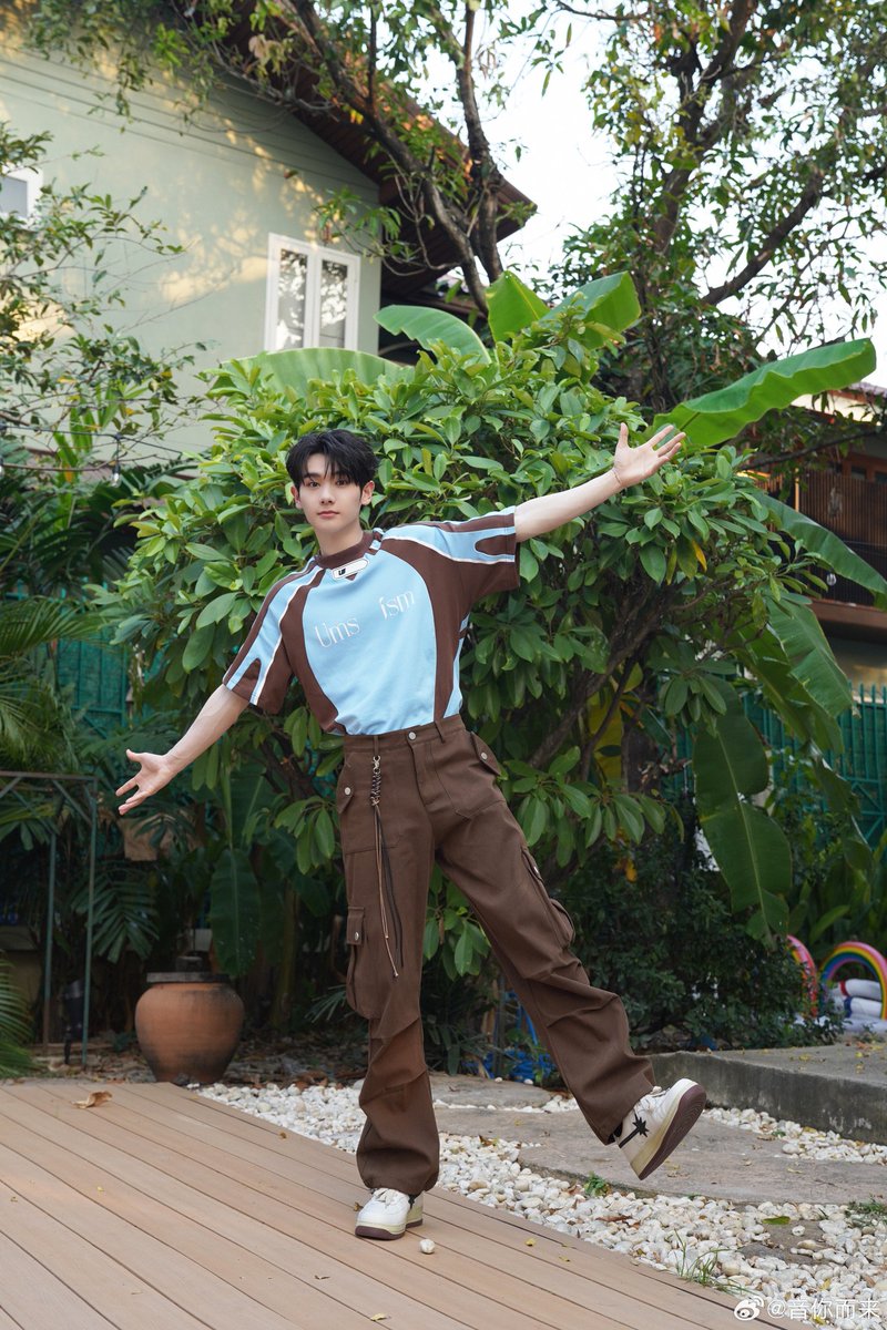 Hime_92_'s tweet photo. Cửu Nhi tham gia chương trình này rất vui vẻ, hy vọng có mùa 2 

NNINE SUSU NAKUB
#GQCxTheMelodyOfYouEP2 https://t.co/jeq8OV8mTP