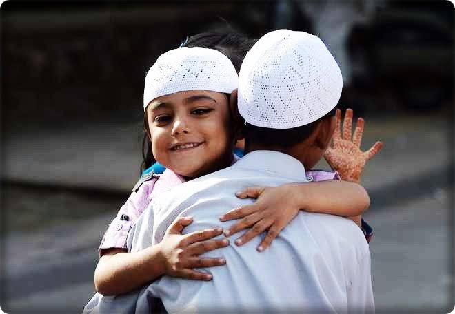 #EidMubarak to you and your families. May Allah accept our fasts, charity and good deeds in the month of Ramzan. I sincerely pray that we implement what we learnt during Ramzan. Allah is kind and he loves kindness