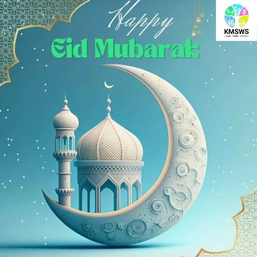 Let us come together as a community and make this EID an occasion to remember. 
Wishing you all a blessed Eid-ul-Fitr filled with peace, prosperity, and endless blessings! 🌟🌙 #EidMubarak #KankuraMasatSocietyEidCelebration #SpreadLoveAndKindness