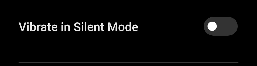 It's 2024 & I just realised that- XIAOMI PHONES don't even have a SEPERATE TOGGLE TO TURN ON/OFF VIBRATION 📳 & SILENT MODE.🔕 Why just why this is so basic. 🥹