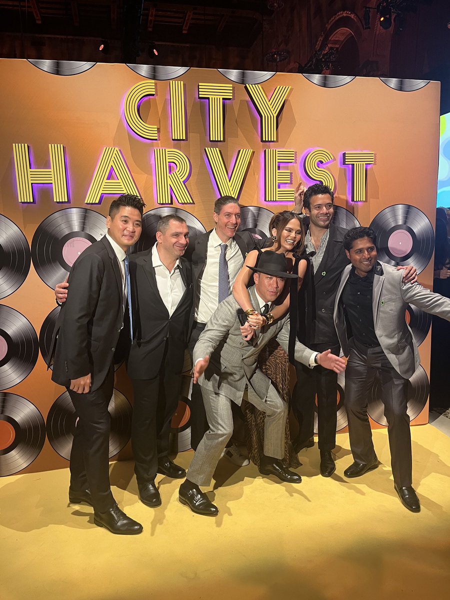 Check back tomorrow to find out how much was raised to help provide food for New Yorkers in need. Many thanks to event sponsor @xtxmarkets for matching our cash call up to $100,000. #WeAreCityHarvest