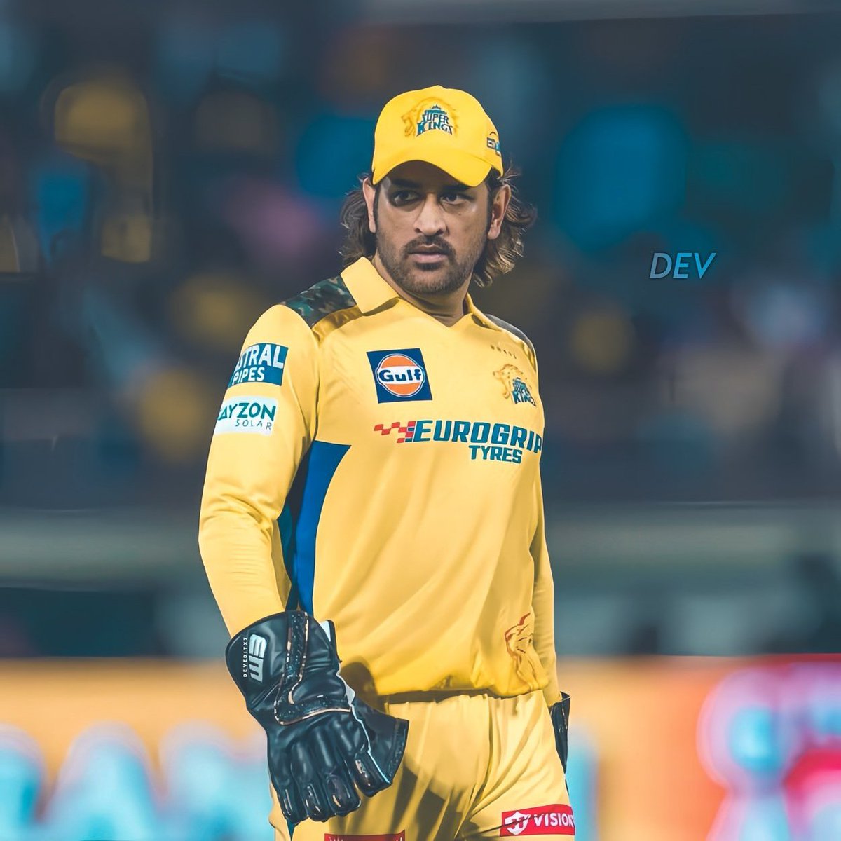 Some records to look forward in upcoming CSK matches💛 A Thread🧵 (1 of 3) > Ruturaj Gaikwad needs 48 runs to become the 4th player to score 2000 IPL runs for CSK. > Dhoni needs 65 runs at Chepauk to become the highest run scorer at the ground in IPL. #IPL2024|@ChennaiIPL