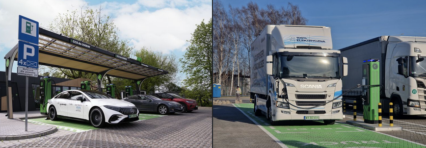 electricfelix's tweet image. Ssssst #hydrogentrucks are on the way, just don't tell #Ekoen in Poland!!🇵🇱🇵🇱⚡️⚡️⚡️

#alwaysbecharging 

@AukeHoekstra