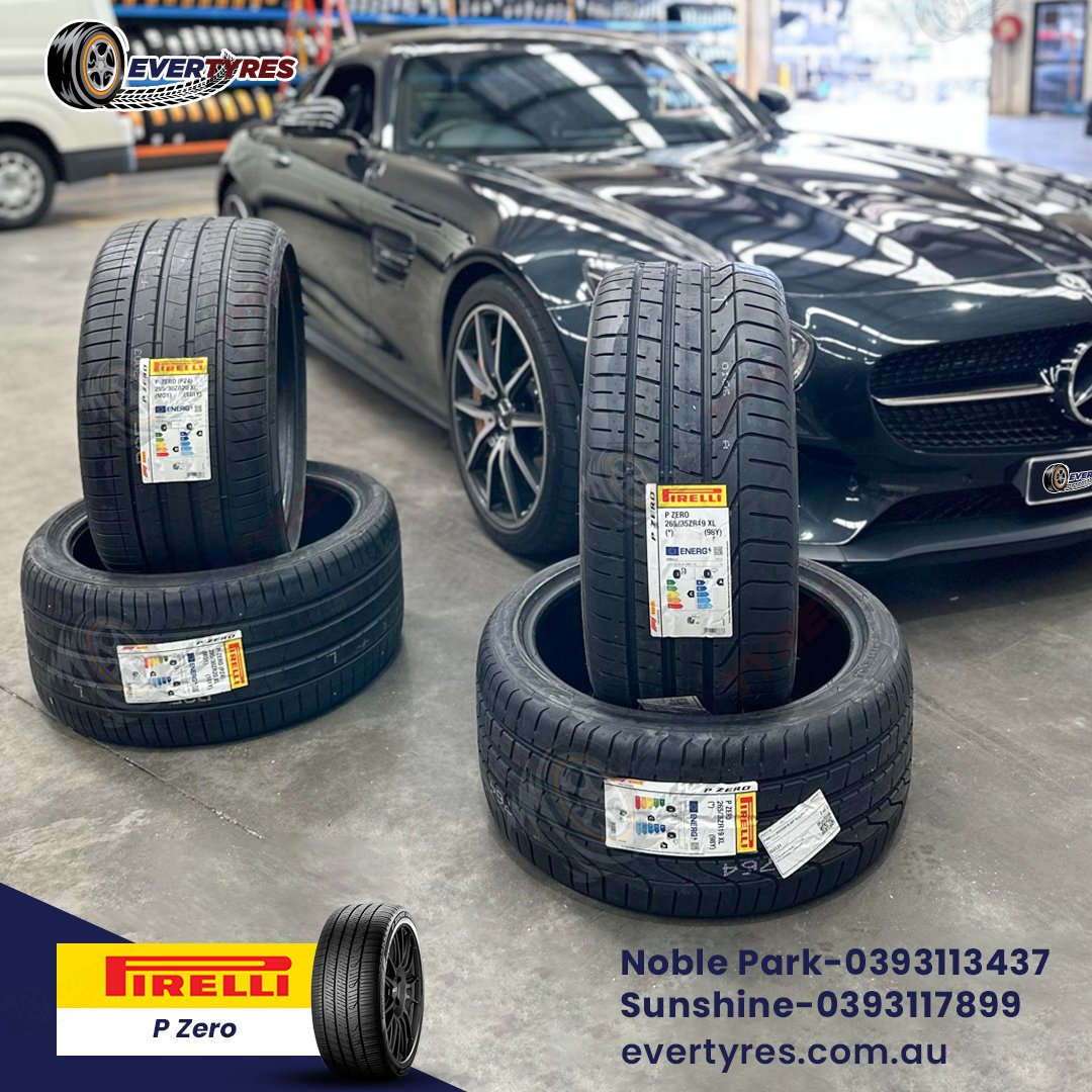 ⚠️🚨#Perilli P ZERO on Special! Buy 4 Tyres at Discount. Why Pirelli? ⚡ Unmatched grip ⚡ Exceptional handling ⚡ Superior performance P ZERO is the perfect choice for discerning drivers who demand the best. 👉 Order Today: shorturl.at/clwV4 👈 #Tyre #Wheels #Evertyres