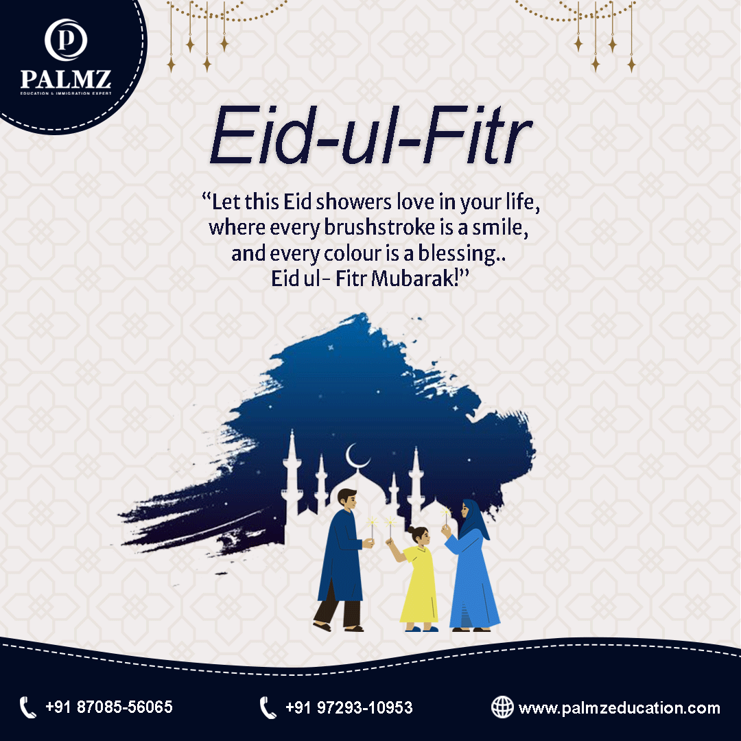 Happy Eid-ul-Fitr🎉

#eidulfitr #eid2024 #pte #ieltspreparation #bachelordegree #kuk #studyinuk #studyincanada